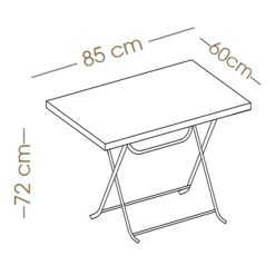 katlanır plastik masa