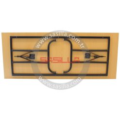 Alternative view of 80x180 Banket Masa AAD109