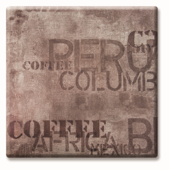 brown coffee werzalit