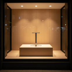 Alternative view of Alüminyum Ayak DAD005