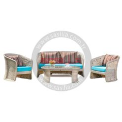 Rattan Oturma Grubu GML013