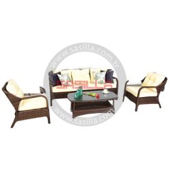 Rattan Oturma Grubu GSC014