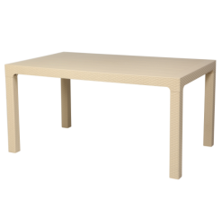 krem plastik rattan masa 90x150