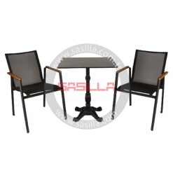 Rattan Masa Takımı TAD015