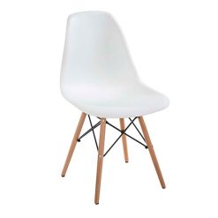 beyaz ahşap masa takımı