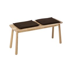 kahverengi ahşap masa takımı