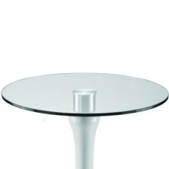 yuvarlak bistro masa