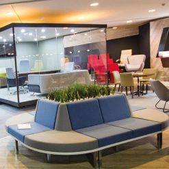 çoklu bekleme koltuğu