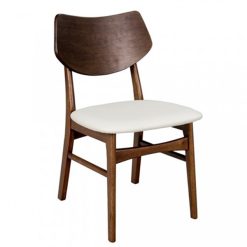 beyaz ahşap masa takımı