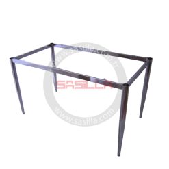 Metal Masa Ayak DZN009