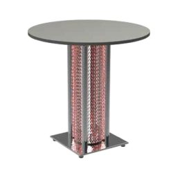 ısıtıcılı masa ayak