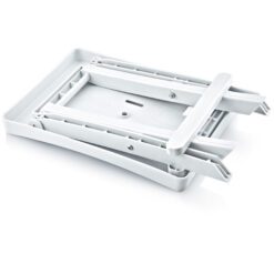 beyaz katlanır plastik tabure