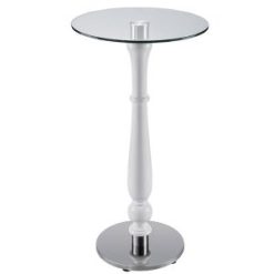 yuvarlak bistro masa