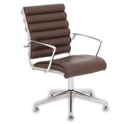 kahverengi misafir koltuğu