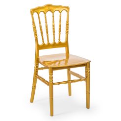 sarı napolyon sandalye