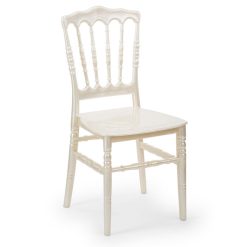 krem napolyon sandalye