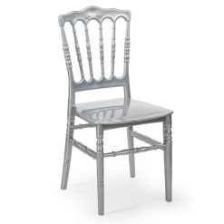 gri napolyon sandalye