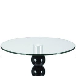 yuvarlak bistro masa