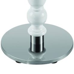 paslanmaz ayaklı bistro masa