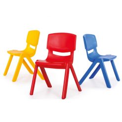 plastik çocuk sandalyesi