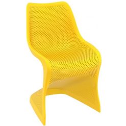 sarı plastik sandalye