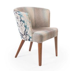 desenli berjer koltuk