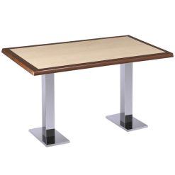 dikdörtgen werzalit masa