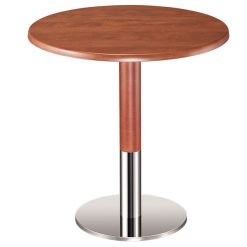 yuvarlak werzalit masa