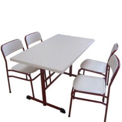 beyaz werzalit masa takımı