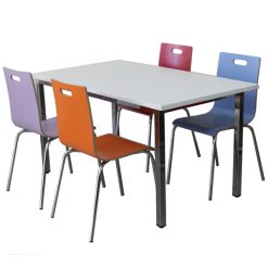 werzalit masa takımı