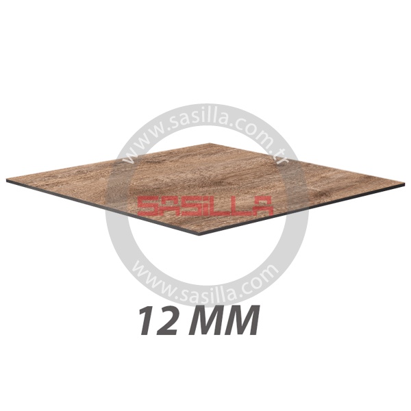 Açık Ceviz 800-M / Mat Yüzey | Compact - Görsel 2