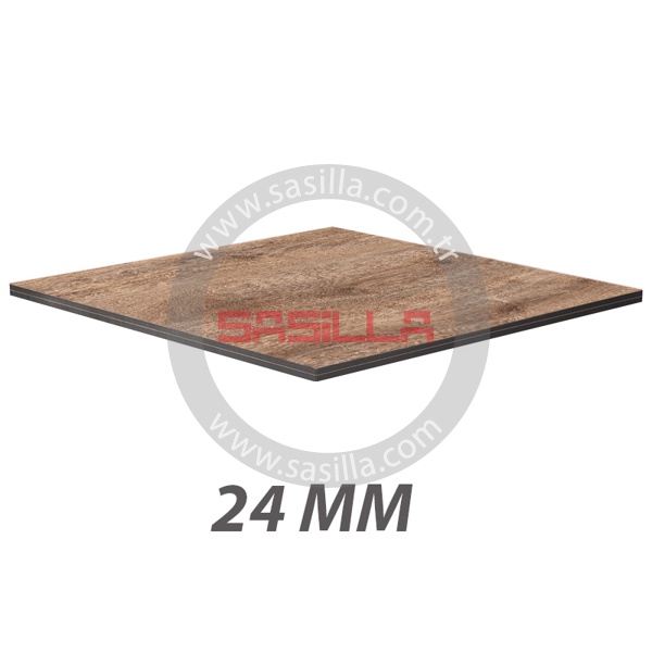Açık Ceviz 800-M / Mat Yüzey | Compact - Görsel 3