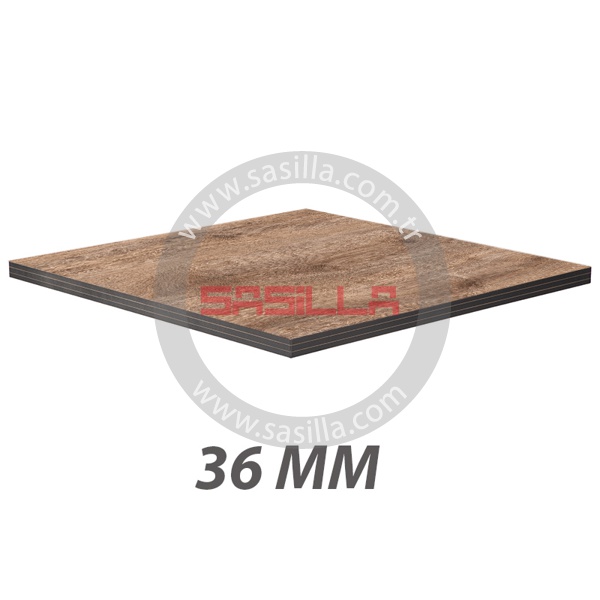 Açık Ceviz 800-M / Mat Yüzey | Compact - Görsel 4