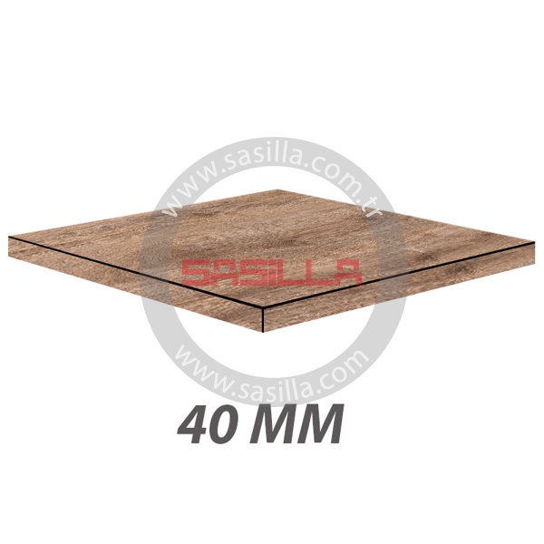 Açık Ceviz 800-M / Mat Yüzey | Compact - Görsel 5