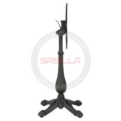 Katlanır Aslan Tekli Alüminyum Ayak DTK415