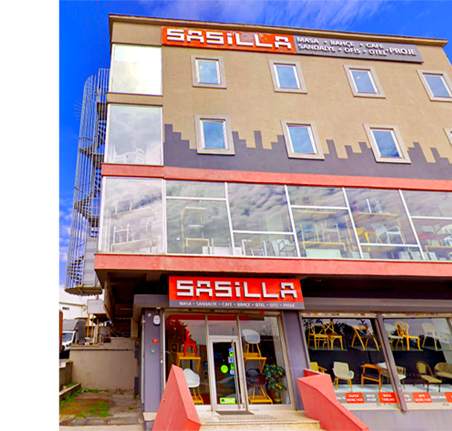 Sasilla Mağaza